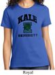 Yoga Kale University Lights Ladies Shirt