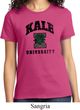 Yoga Kale University Lights Ladies Shirt