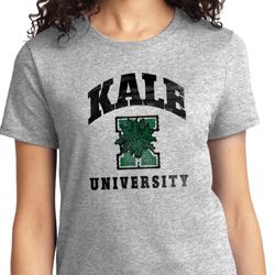 Yoga Kale University Lights Ladies Shirt Yoga Kale University Lights Ladies Shirt