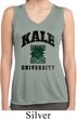 Yoga Kale University Lights Ladies Sleeveless Moisture Wicking Shirt