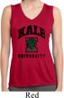 Yoga Kale University Lights Ladies Sleeveless Moisture Wicking Shirt