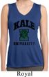 Yoga Kale University Lights Ladies Sleeveless Moisture Wicking Shirt