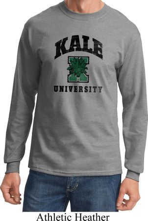 Yoga Kale University Lights Long Sleeve Shirt