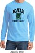 Yoga Kale University Lights Long Sleeve Shirt