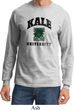 Yoga Kale University Lights Long Sleeve Shirt