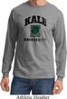 Yoga Kale University Lights Long Sleeve Shirt