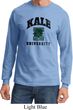 Yoga Kale University Lights Long Sleeve Shirt