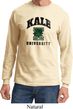 Yoga Kale University Lights Long Sleeve Shirt