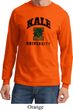 Yoga Kale University Lights Long Sleeve Shirt