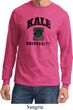 Yoga Kale University Lights Long Sleeve Shirt