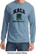 Yoga Kale University Lights Long Sleeve Shirt