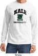 Yoga Kale University Lights Long Sleeve Shirt