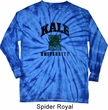 Yoga Kale University Lights Long Sleeve Tie Dye Shirt
