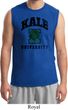 Yoga Kale University Lights Mens Muscle Shirt