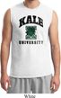 Yoga Kale University Lights Mens Muscle Shirt