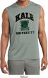 Yoga Kale University Lights Mens Sleeveless Moisture Wicking Shirt