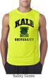 Yoga Kale University Lights Mens Sleeveless Shirt