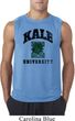 Yoga Kale University Lights Mens Sleeveless Shirt