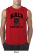 Yoga Kale University Lights Mens Sleeveless Shirt