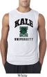 Yoga Kale University Lights Mens Sleeveless Shirt