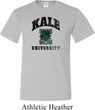 Yoga Kale University Lights Mens Tall Shirt