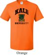Yoga Kale University Lights Mens Tall Shirt