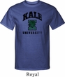 Yoga Kale University Lights Mens Tall Shirt