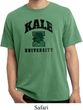 Yoga Kale University Lights Pigment Dyed Shirt