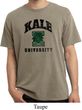 Yoga Kale University Lights Pigment Dyed Shirt