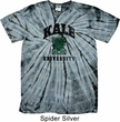 Yoga Kale University Lights Spider Tie Dye Shirt