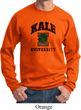 Yoga Kale University Lights Sweatshirt