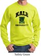 Yoga Kale University Lights Sweatshirt