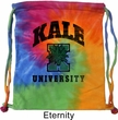 Yoga Kale University Lights Tie Dye Bag