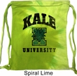 Yoga Kale University Lights Tie Dye Bag
