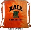 Yoga Kale University Lights Tie Dye Bag