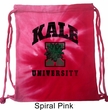 Yoga Kale University Lights Tie Dye Bag