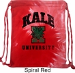 Yoga Kale University Lights Tie Dye Bag