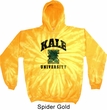 Yoga Kale University Lights Tie Dye Hoodie