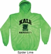 Yoga Kale University Lights Tie Dye Hoodie