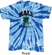 Yoga Kale University Lights Twist Tie Dye Shirt