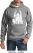 Yoga Laughing Buddha Hoodie