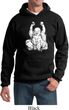 Yoga Laughing Buddha Hoodie