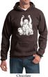 Yoga Laughing Buddha Hoodie