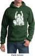 Yoga Laughing Buddha Hoodie