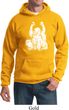 Yoga Laughing Buddha Hoodie
