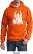 Yoga Laughing Buddha Hoodie