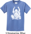 Yoga Laughing Buddha Kids Shirt