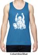 Yoga Laughing Buddha Mens Moisture Wicking Tanktop