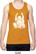 Yoga Laughing Buddha Mens Moisture Wicking Tanktop