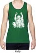 Yoga Laughing Buddha Mens Moisture Wicking Tanktop